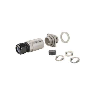 Metz Connect 14040100- And Connector Black White — image 1