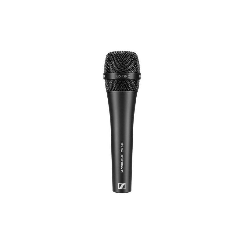 Sennheiser Microphone Md 435 Cardioide Dinámico