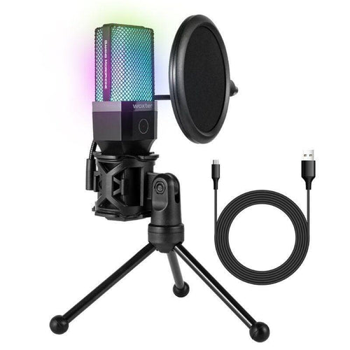 Woxter Microphone Mic Studio 65 RGB USB 2.0 — image 1