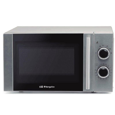 Orbegozo Microwave Mi 2080 700W Capacity 20L Silver — image 1