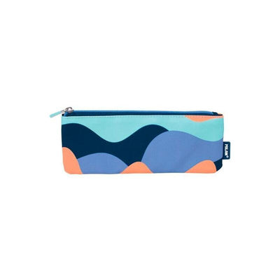 Milan Portatodo Small Flat Serie The Fun Blue — image 1