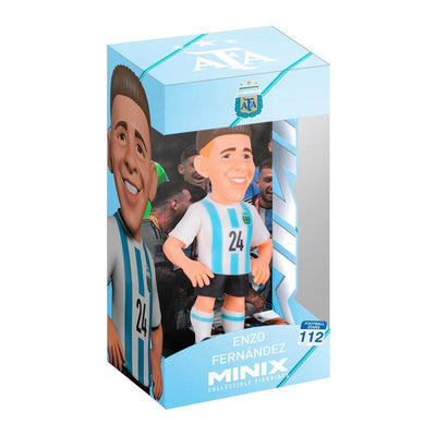 Minix Argentina - Enzo Fernandez — image 1