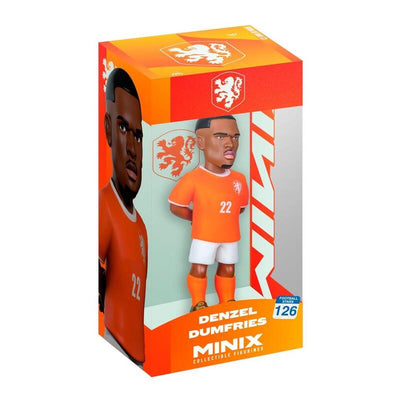 Minix Netherlands - Denzel Dumfries — image 1
