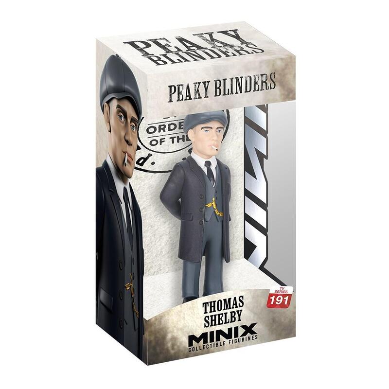 Minix Peaky Blinders - Tommy Shelby