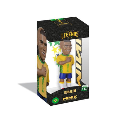 Minix Wc Legends Brasil - Ronaldo — image 1