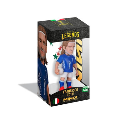 Minix Wc Legends Italy - Francesco Totti — image 1