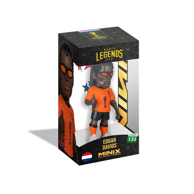 Minix Wc Legends Netherlands - Edgar Davids — image 1