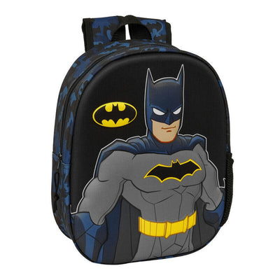 Backpack 3D Batman DC Comics 33CM — image 1