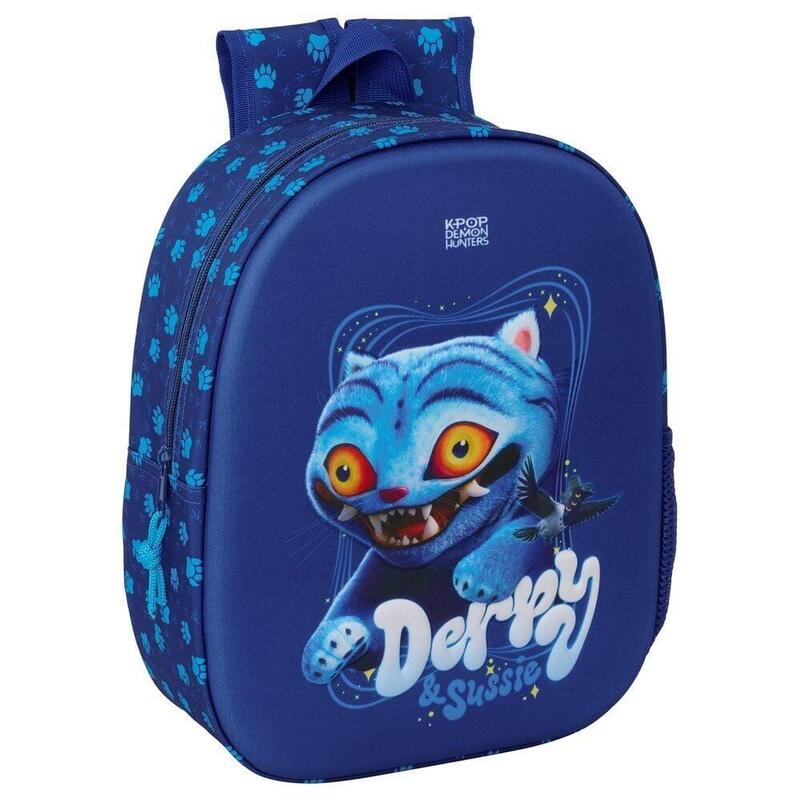 Backpack 3D Derpy Kpop Demon Hunters 33CM