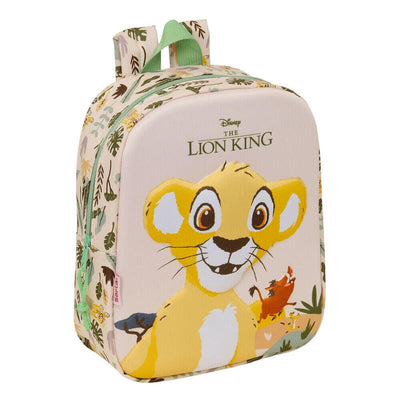 Backpack 3D Rey Leon Disney 27CM — image 1