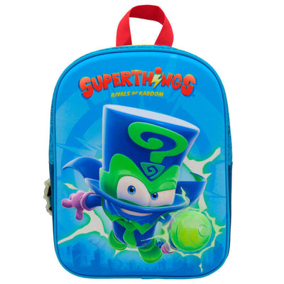 Backpack 3D Superthings 32CM — image 1