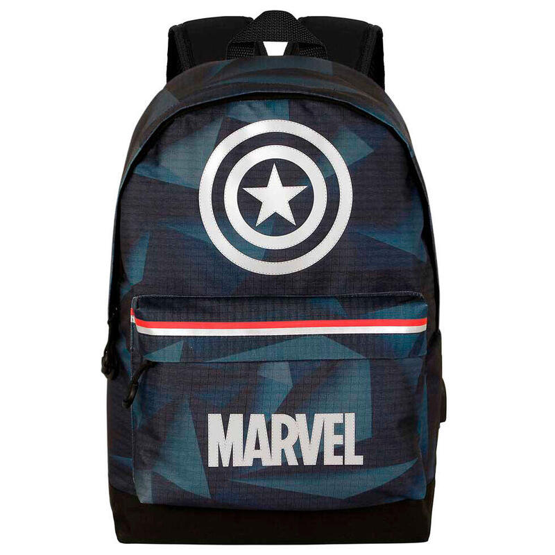 Backpack Capitan America Marvel