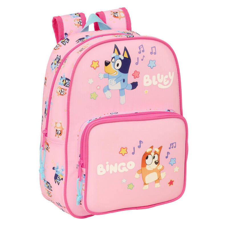 Backpack Dance Bluey 34CM Adaptable