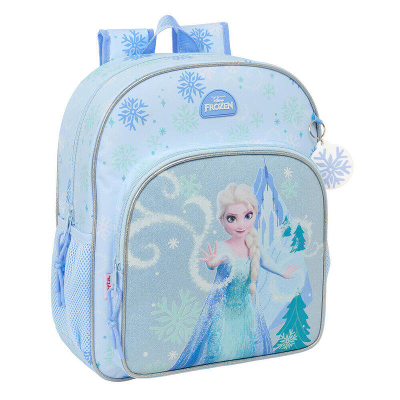 Backpack Frozen Disney 38CM Adaptable