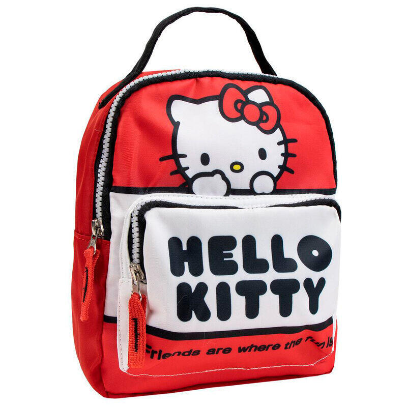 Backpack Hello Kitty 23CM