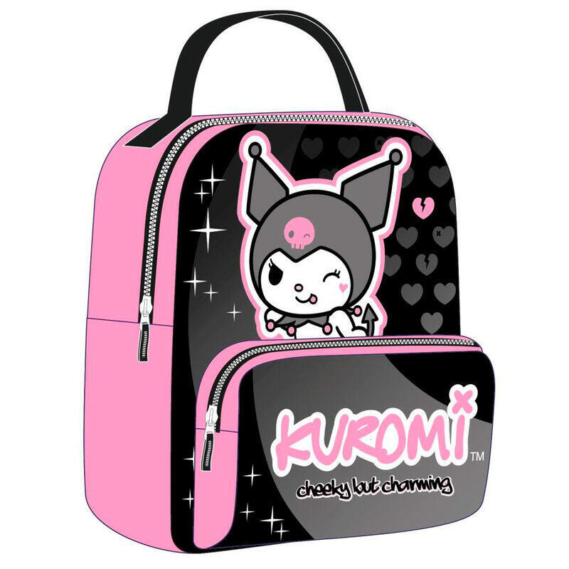 Backpack Kuromi Hello Kitty 23CM