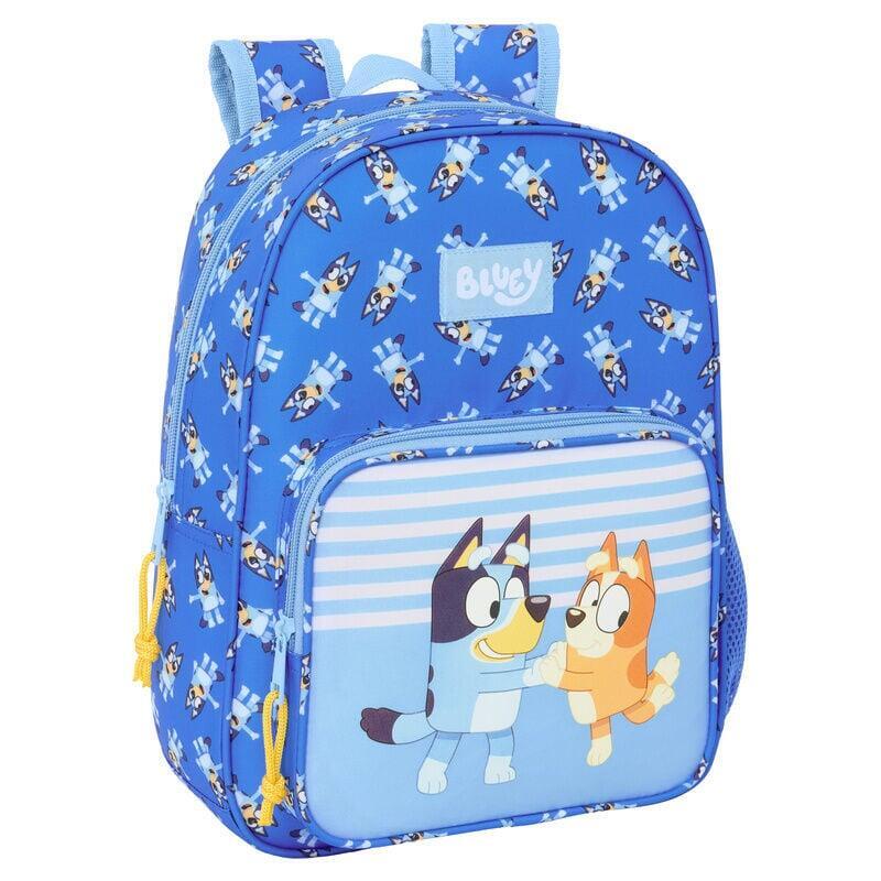Backpack Lets Play Bluey 34CM Adaptable