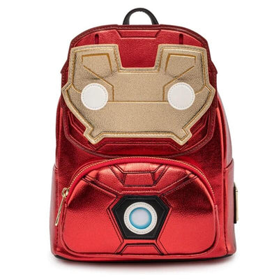 Loungefly Backpack Marvel Iron Man — image 1