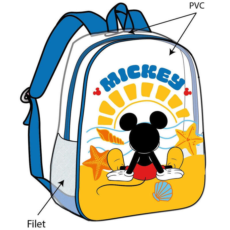 Disney Backpack Mickey 31CM