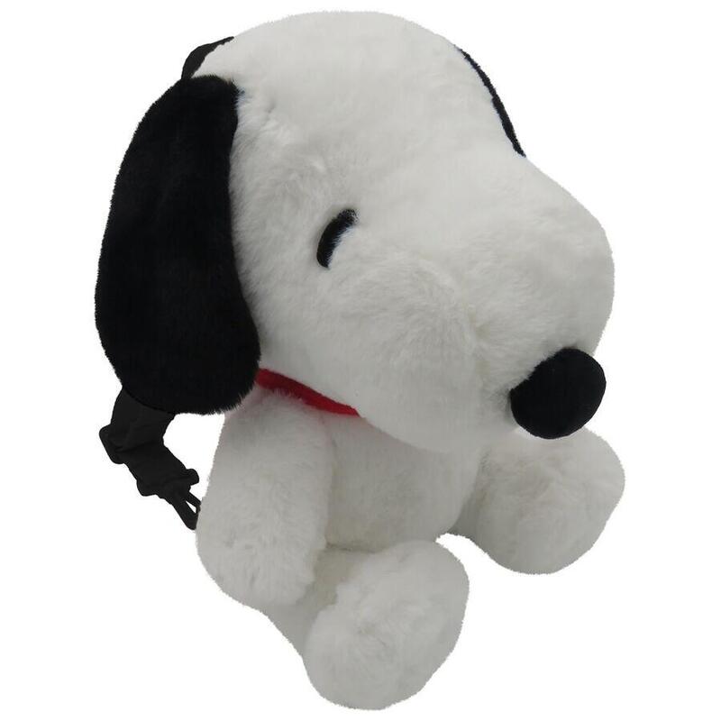 Backpack Plush Toy Snoopy 28CM