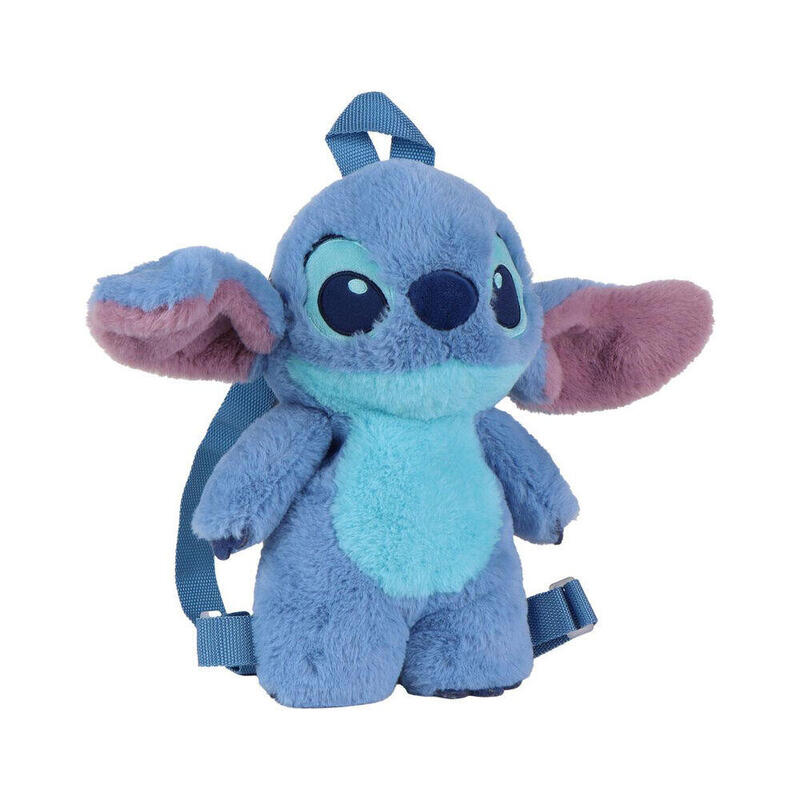 Backpack Plush Toy Stitch Disney 30CM