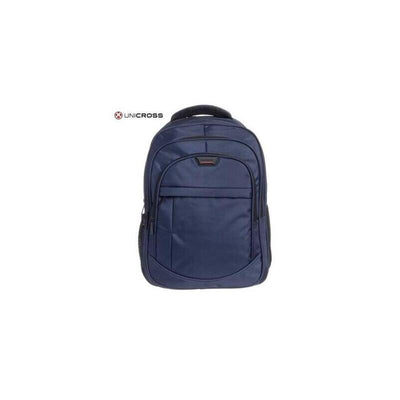 Unicross Backpack Laptop Ville Blue — image 1
