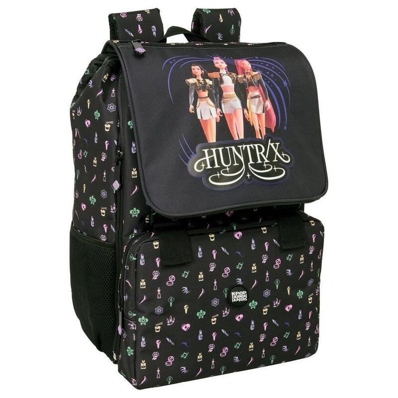 Backpack Sound Kpop Demon Hunters 41CM