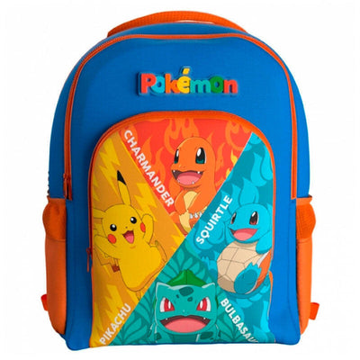 Backpack Starters Pokemon 43CM Adaptable — image 1