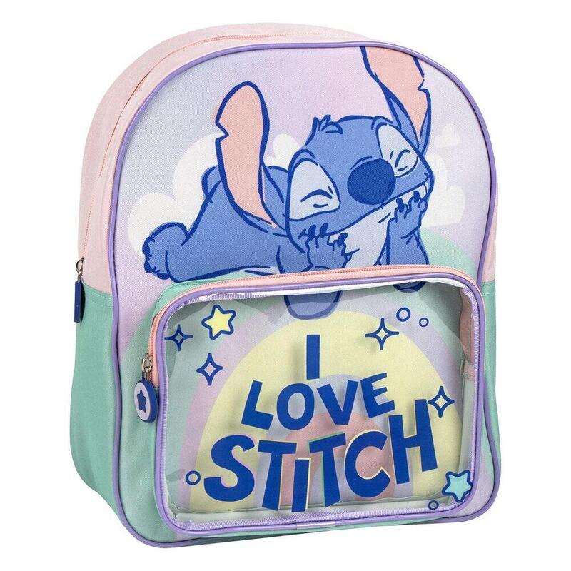 Backpack Stitch Disney 30CM