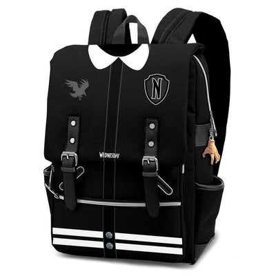 Backpack Varsity Miercoles 40CM — image 1