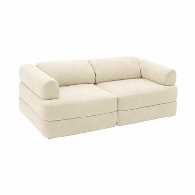 Modular Play Sofa for Children - Beige