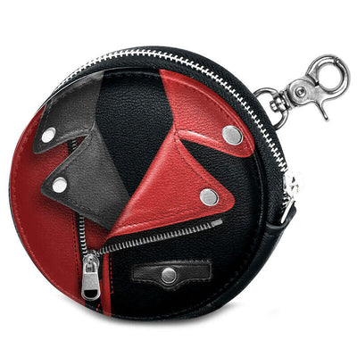 Monedero Jacket Harley Quinn DC Comics — image 1