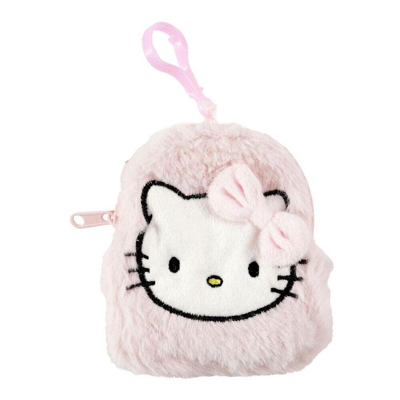 Monedero Plush Toy Hello Kitty