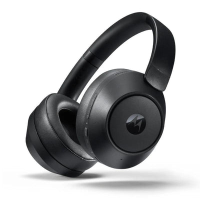 Motorola Headphones XT800 Anc Black Over Ear Bt — image 1