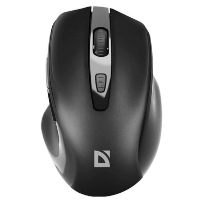 Defender Mouse Prime MB-053 RF Silent Black Optical — image 1