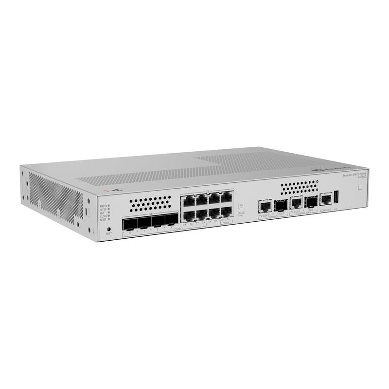 Multi Service Router • 10 GbE • AR580 • Ekit