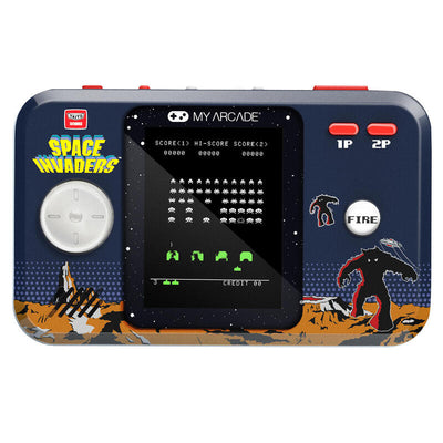 My Arcade Pocket Player Pro Space Invaders DGUNL-7006 — image 1