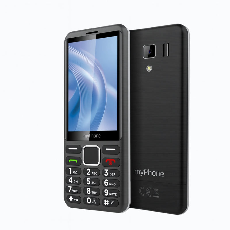 Myphone 3510 (black) Dual SIM 3.5 128MB 48MB 4G