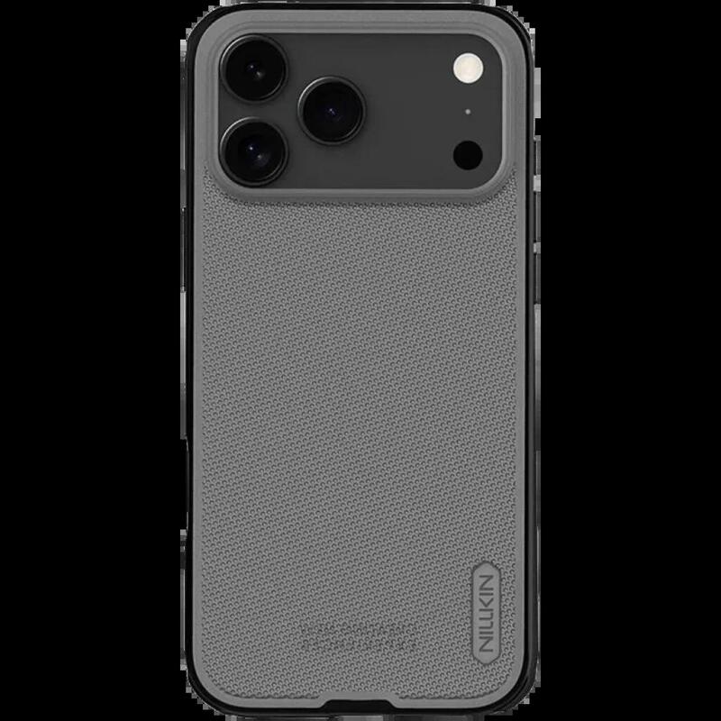 Nillkin Case Super Frosted Shield Pro Iphone 17 Pro Titanium Grey