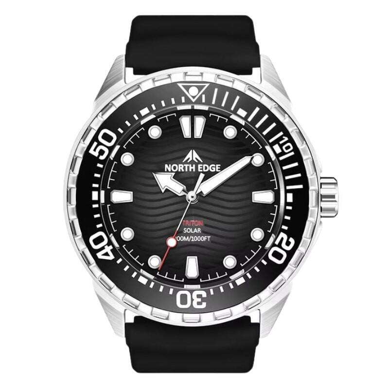 North Edge Triton Black