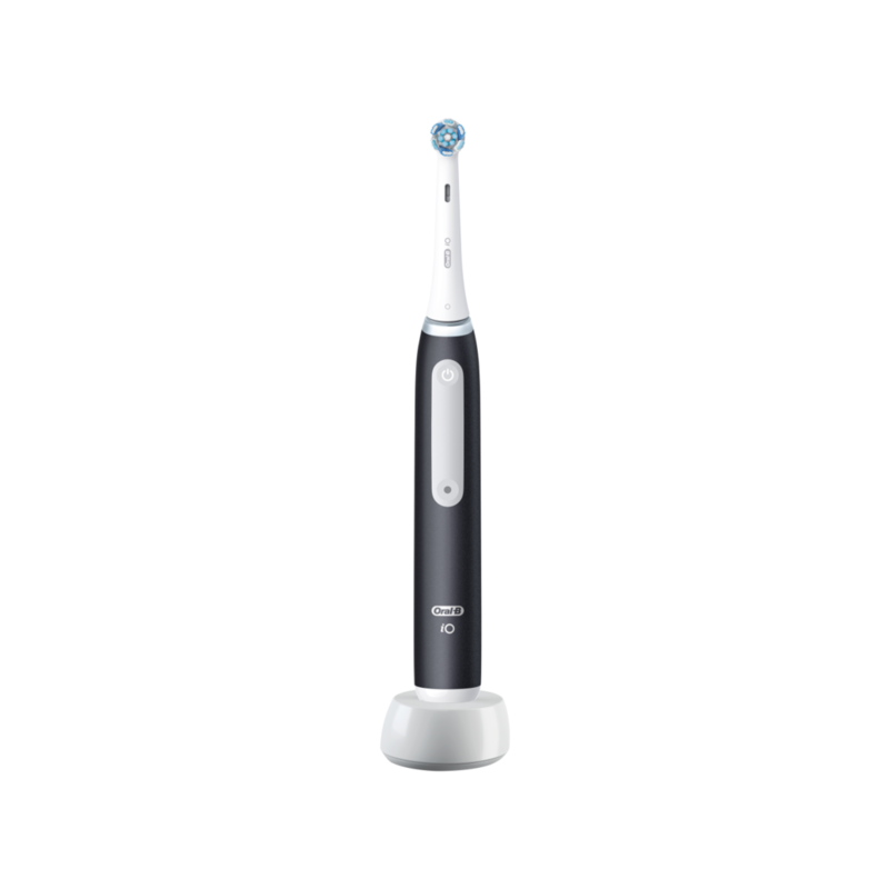 Oral-b IO3 Series Electric Toothbrush, Matt Black