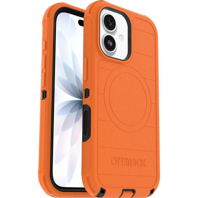 Otterbox Defender Series Pro Housing Rear Phone Mobile Phone Resistant Compatibilidad With Magsafe Policarbona — image 1