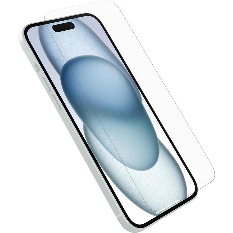 Otterbox Glass Apple Iphone 15 Pro Max. Clear