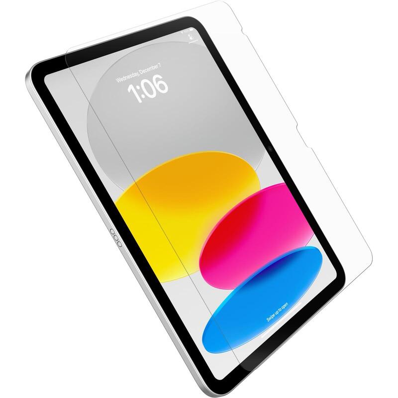 Otterbox Glass Ipad A16/10THGEN Clear Pp
