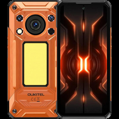 Oukitel WP500 12GB/512GB Orange Rugged — image 1