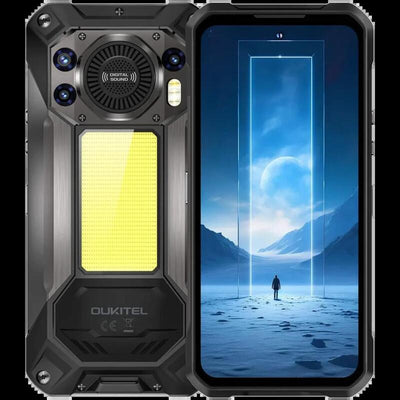 Oukitel WP61 12GB/512GB Rugged — image 1