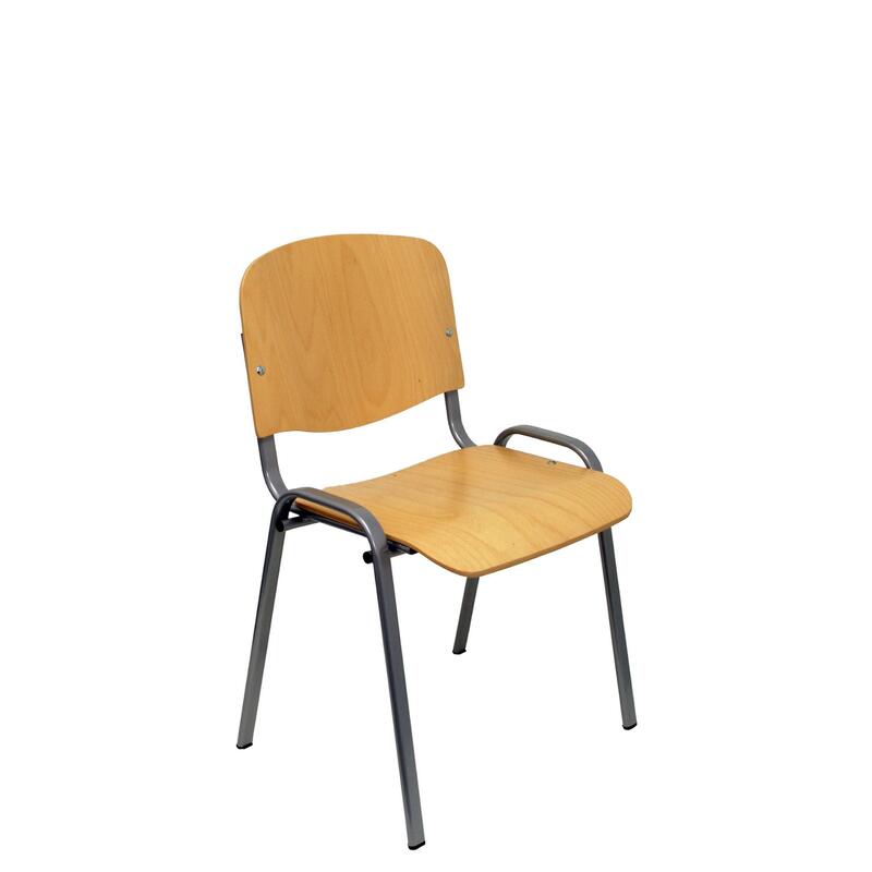 Pack 4 Chairs Golosalvo Wood Haya