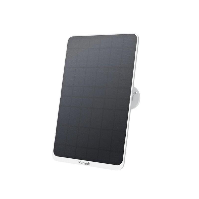 Reolink Panel Solar Cameras 3 12W, White