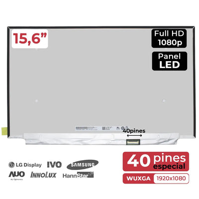 Screen B156HAN12.1 Laptop 165HZ Matte 15,6 FHD 1920X1080 — image 1
