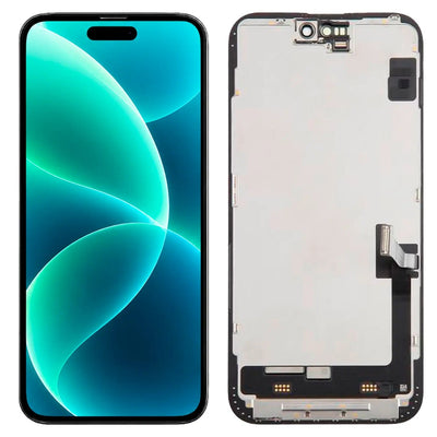 Screen Iphone 15 Plus Módulo Complete OLED Touchscreen 6.7 — image 1